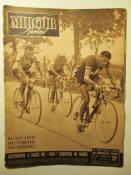 MIROIR SPRINT - Hebdomadaire - n°168  22/08/1949 - Van Steenbergen "vrai" champion du monde