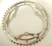 STEEL CHAINRING 51- Plateau acier