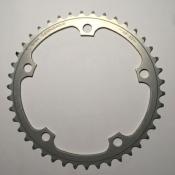 CAMPAGNOLO AS ALUMINUM CHAINRING 42 - Plateau alu BCD 135