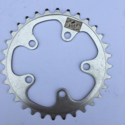 ALUMINIUM CHAINRING - 32 - Plateau alu BCD 74 mm