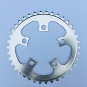 ALUMINIUM CHAINRING - 38 - Plateau alu BCD 86 mm