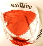 CANVALE RAYNAUD RED AND WITHE CAP - Casquette