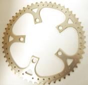 ALUMINIUM STRONGLIGHT CHAINRING 52- Plateau alu BCD 110