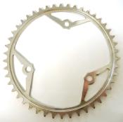 STEEL CHAINRING 46 - Plateau acier