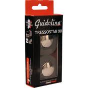 TRESSOSTAR 90 TAPE FOR HANDLEBARS - Guidoline noire