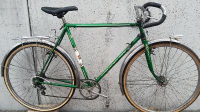 RANDONNEUR PEUGEOT- Vélo CYCLO.