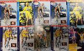 Lot de 10 Cartes Postales - MARCO PANTANI