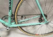 VINTAGE BIANCHI Campagnolo Record - Vélo de course