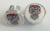 CINELLI HANDLEBAR END PLUGS - 2 Bouchons de guidon