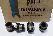 2 SHIMANO DURA ACE Cônes de moyeu arrières