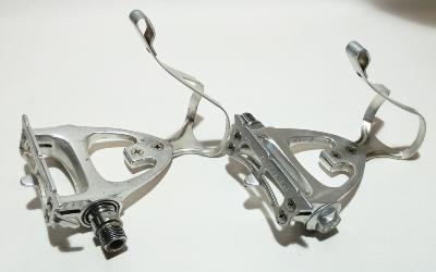 CAMPAGNOLO VICTORY PEDALS - Pédales 9/16 x 20