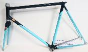 RACE X701 Cadre acier Tubes COLUMBUS BRAIN neuf