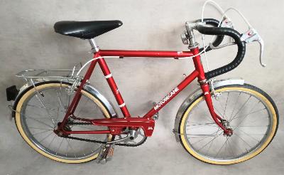 "NOS" VINTAGE MOTOBECANE 1970's - 0x28A - Vélo enfant demi course