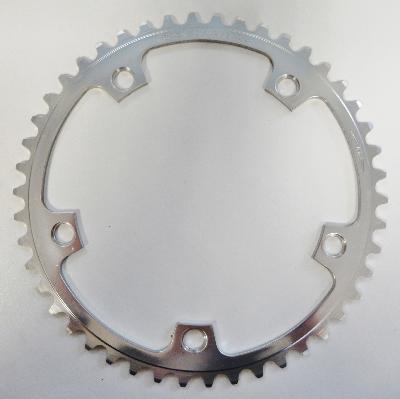 ALUMINIUM CHAINRING CAMPAGNOLO SUPER RECORD - 46 - Plateau alu BCD 144