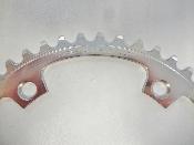 ALUMINIUM CHAINRING CAMPAGNOLO SUPER RECORD - 46 - Plateau alu BCD 144