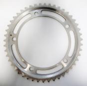 ALUMINIUM CHAINRING GIPIEMME PISTE - 47 - Plateau alu BCD 144