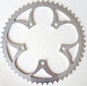 T.A PRO ALUMINUM CHAINRING 52 - Plateau alu BCD 110