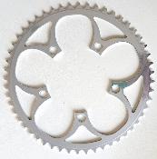 T.A PRO ALUMINUM CHAINRING 52 - Plateau alu BCD 110