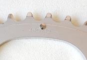CAMPAGNOLO CHAINRING - 52  - Plateau  BCD 135