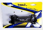 Potence route - Head Set TRANZ X - 100mm - Ø25,4mm 