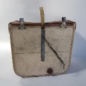 SYNTHETIC LEATHER REAR BAG - Sacoche arrière