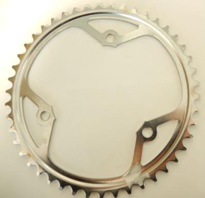 STEEL CHAINRING 46 - Plateau acier