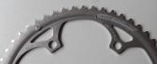 CAMPAGNOLO EXA DRIVES ALUMINUM CHAINRING 52- Plateau alu BCD 135