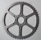 T.A CYCLOTOURITE ALUMINUM CHAINRINGS 53 - Plateaux alu