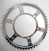 NERVAR STEEL CHAINRING 52 - Plateau acier