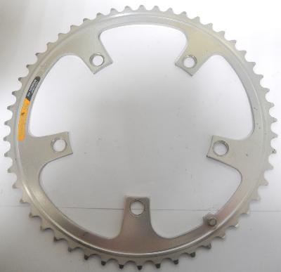 SHIMANO SG ALU CHAINRING 53 - Plateau alu BCD 130