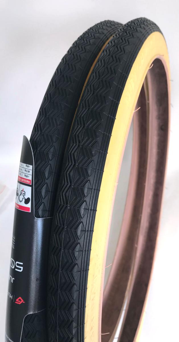 Michelin City´J Fahrradreifen 37-340 – Zuverlässiger City-Reifen Für Alltag & Komfort