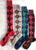 CYCLING SOCKS 12/13 - Chaussettes de cyclisme 43/45 randonneur