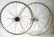 NORMANDY - FIAMME ERGAL WHEELS - Paire de roues