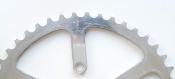 T.A CYCLOTOURITE ALUMINUM CHAINRINGS 46 - Plateaux alu