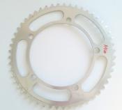 ALUMINIUM CHAINRING  PATENT CAMPAGNOLO RECORD 52 - Plateau alu BCD 144