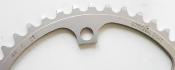 STRONGLIGHT ZICRAL   ALUMINIUM CHAINRING - 44 C ZI- Plateau alu BCD 135