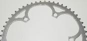  MICHE ALUMINIUM CHAINRING -52 - Plateau alu BCD 135