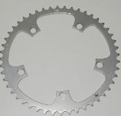  MICHET ALUMINIUM CHAINRING -48 - Plateau alu BCD 135