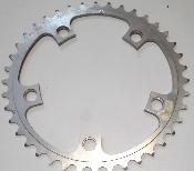  MICHE ALUMINIUM CHAINRING -40- Plateau alu BCD 110