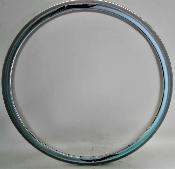1 CAMPAGNOLO ATLANTA 96  TIRE ALU 28" RIM - 700 - 36 -1  Jante pneu alu