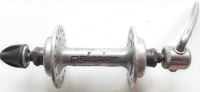 PELISSIER FRONT HUB - Moyeu avant 36 trous.