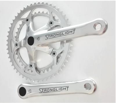 STRONGLIGHT 1000 CRANKSET - 170 - 42/52T-  Pedalier