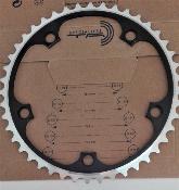 T.A  HORUS ALUMINIUM CHAINRING - 44 - Plateau alu BCD 135