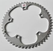 GALLI ALUMINIUM CHAINRING 52 - Plateau alu BCD 144