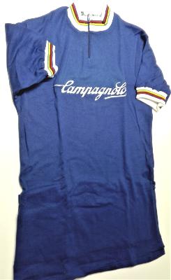 CAMPAGNOLO  JERSEY - 5/XL- Maillot Acrylique