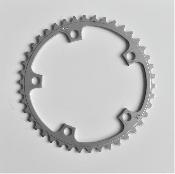  ALUMINIUM CHAINRING - 42 - Plateau alu BCD 130