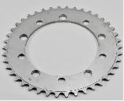 ALUMINIUM  CHAINRING - 42- Plateau alu  32 mm