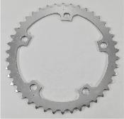 ALUMINIUM  CHAINRING - 42- Plateau alu  BCD 130