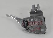  SA STURMEY ARCHER PAT .G.B 498820 3 OR 4 SPEED DERAILLEUR LEVERS - Manette