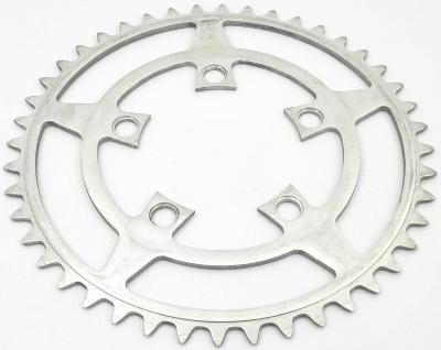 STRONGLIGHT ALUMINIUM CHAINRING - 44 T - Plateau alu BCD 86